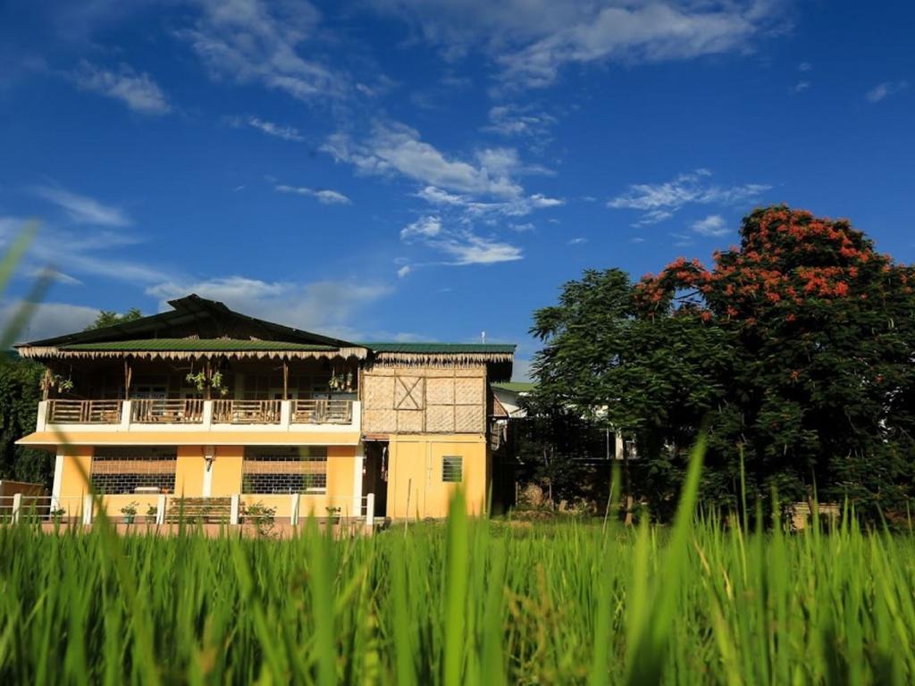 Longchen Homestay Dimapur Exterior photo