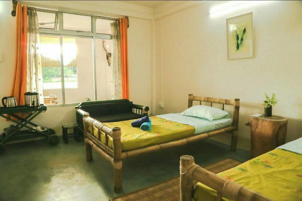 Longchen Homestay Dimapur Exterior photo