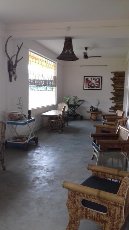 Longchen Homestay Dimapur Exterior photo
